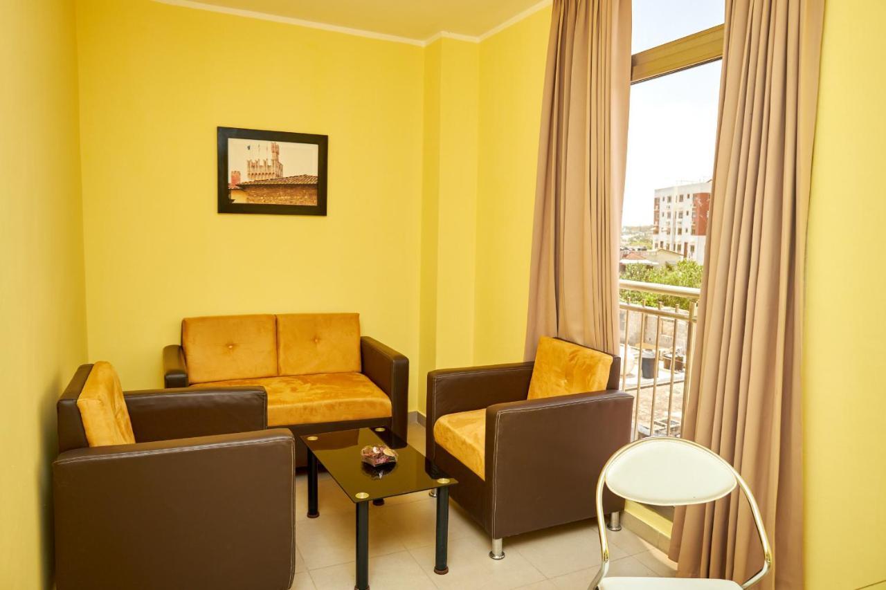 Aparthotel La Vlta E' Bella Los Mameyes  Exterior foto