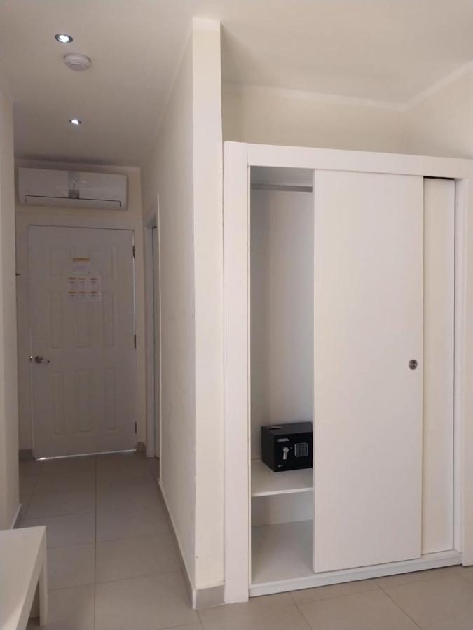 Aparthotel La Vlta E' Bella Los Mameyes  Exterior foto