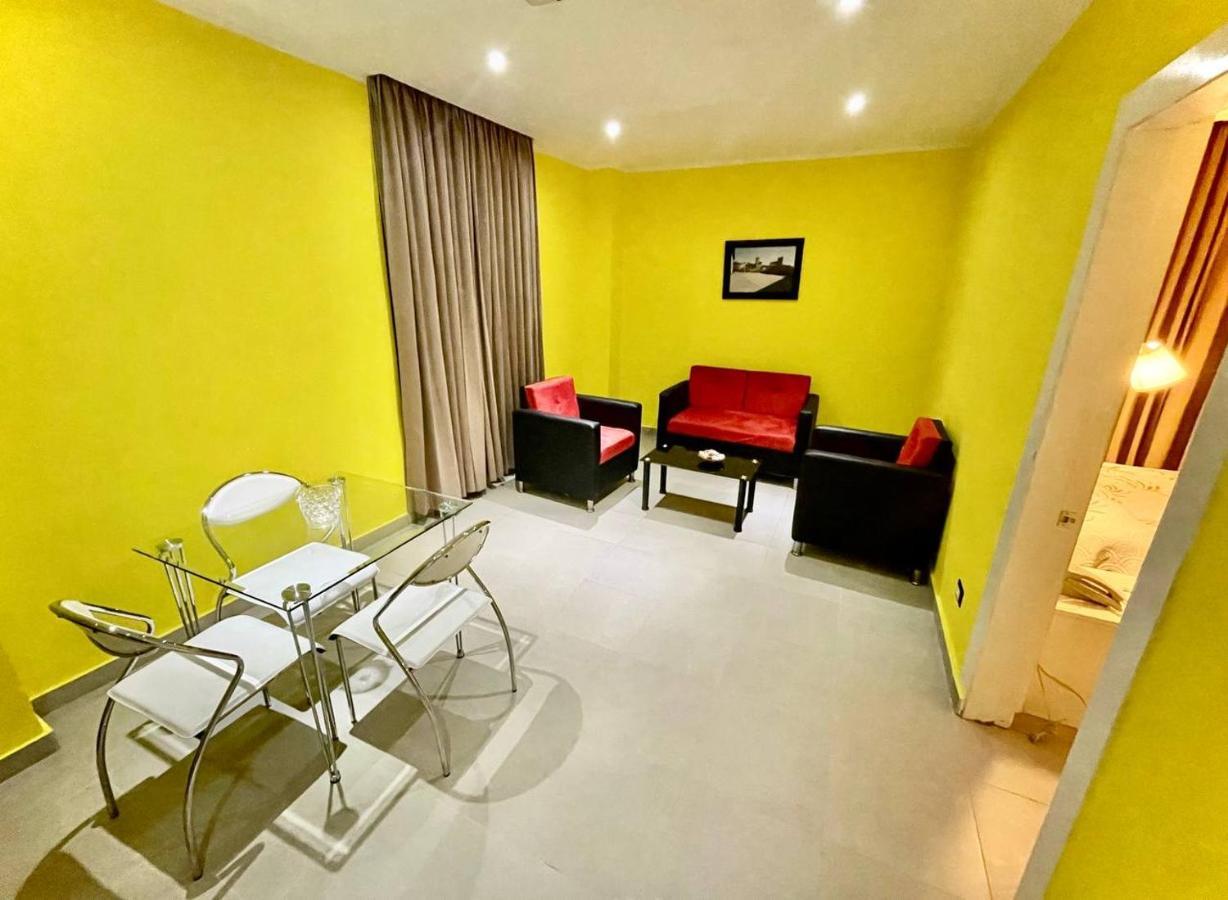 Aparthotel La Vlta E' Bella Los Mameyes  Exterior foto