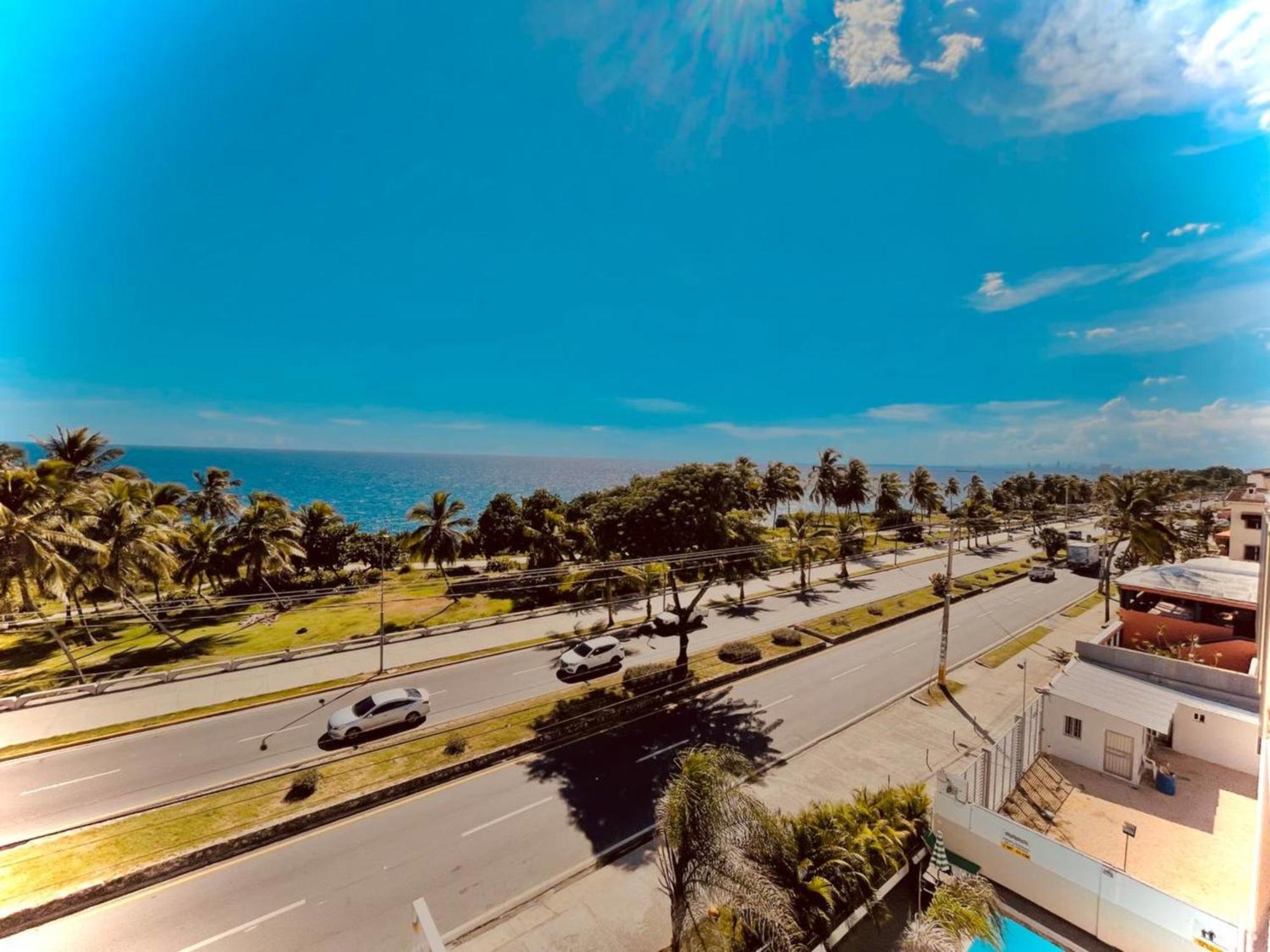 Aparthotel La Vlta E' Bella Los Mameyes  Exterior foto