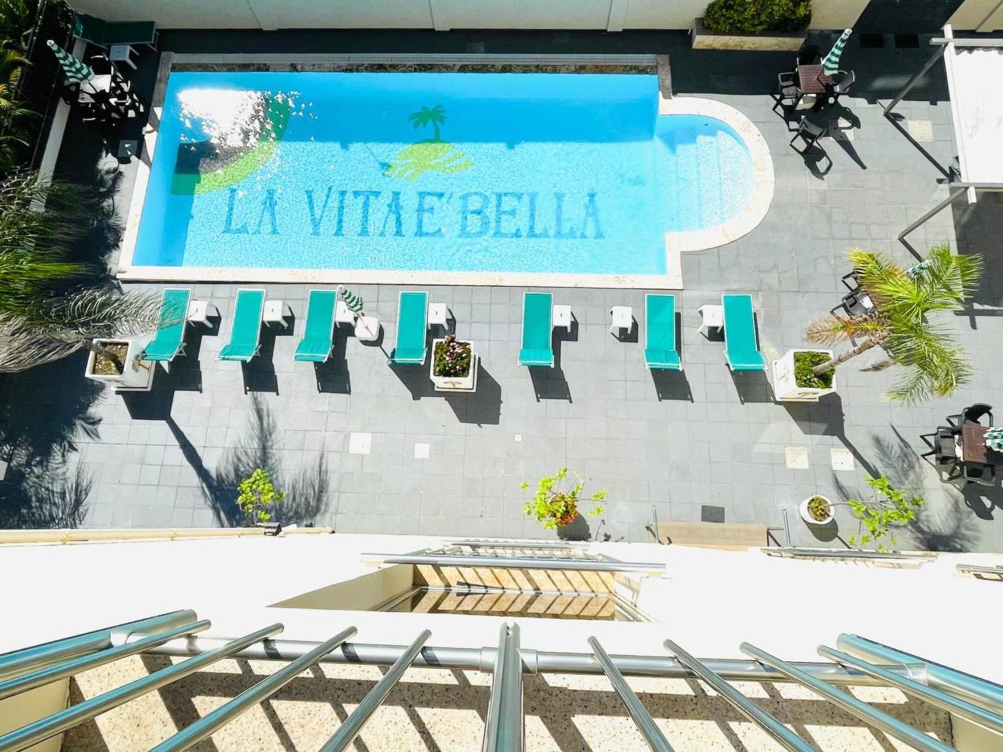 Aparthotel La Vlta E' Bella Los Mameyes  Exterior foto