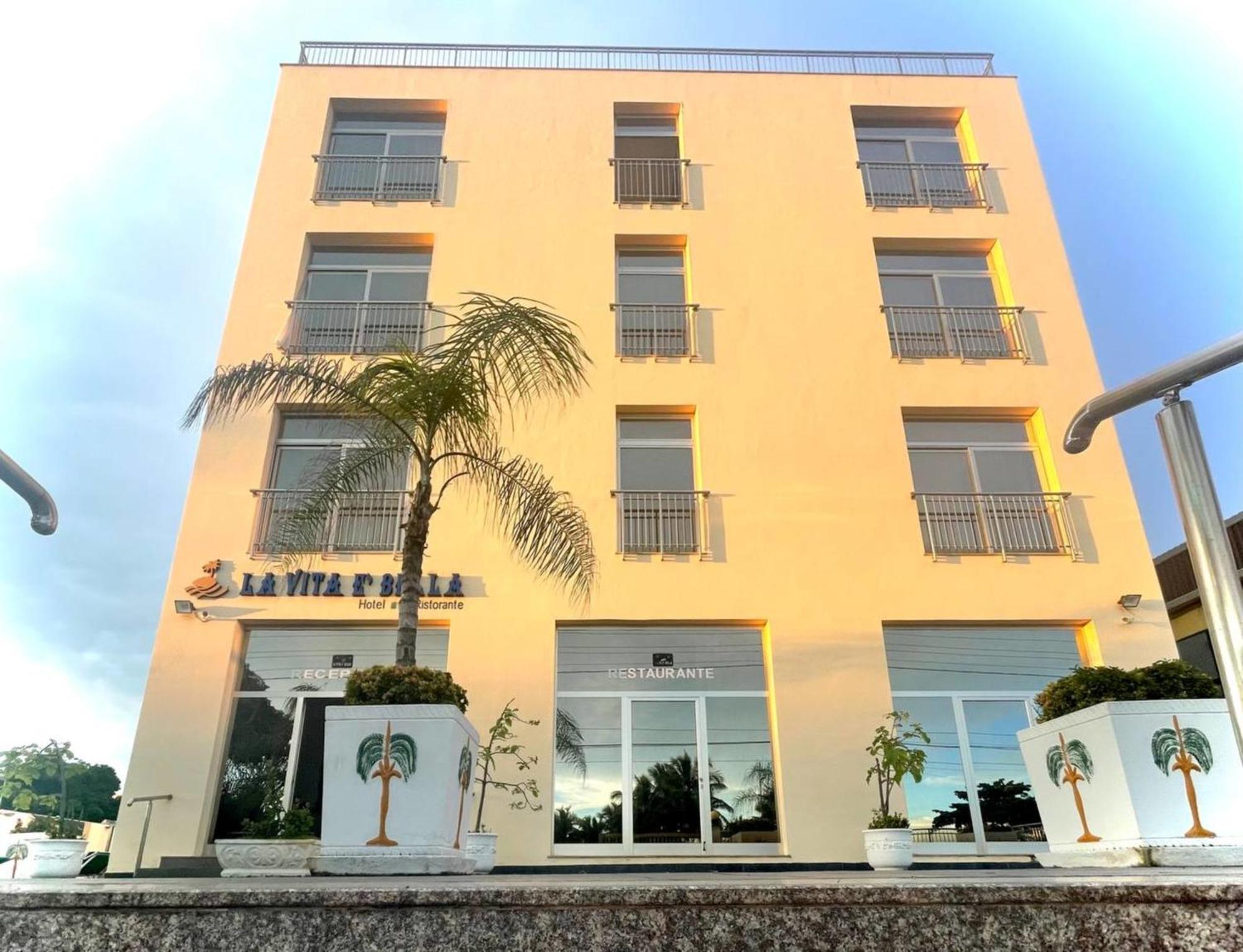 Aparthotel La Vlta E' Bella Los Mameyes  Exterior foto